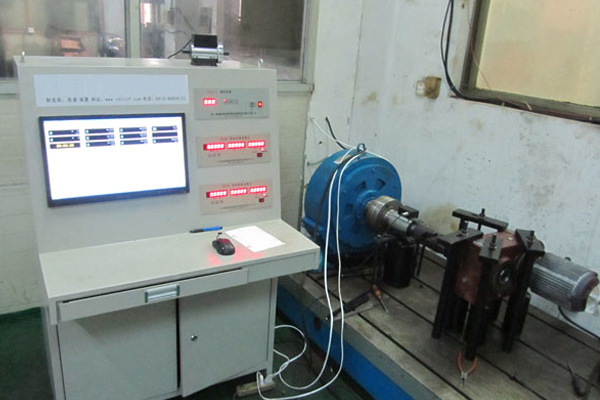 2000NM減速機(jī)測(cè)試臺(tái)