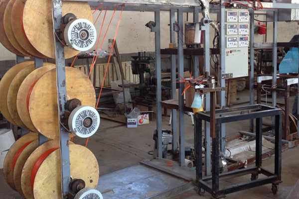 電纜放線(xiàn)架張力控制系統(tǒng)